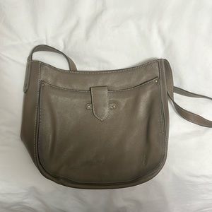 Frye cross body bag